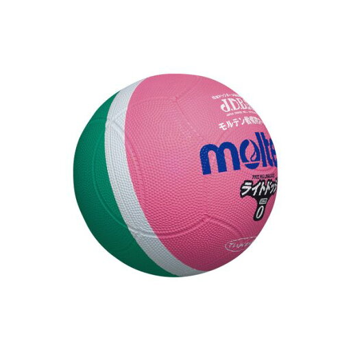 モルテン molten SLD0MP ライトドッジボール 緑×ピンク 0号 ライトドッジボール軽量 緑xピンク モルテン molten SLD0MP ライトドッジボール 緑×ピンク 0号 ライトドッジボール軽量 緑xピンク