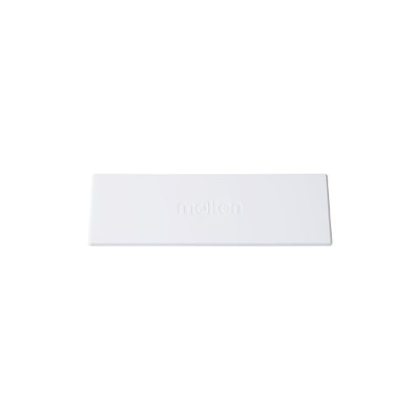モルテン molten WM0020-W マーカーパッド アウトドア ラインタイプ 白 白 WM0020W サッカー トレーニング用品 ホワイト オールスポーツ 施設備品
