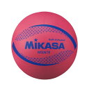 ミカサ MIKASA 4907225005420 MSN78−R ソフトバレー円周78cm 約210g 赤 カラーソフトバレーボール 検定球 カラー...