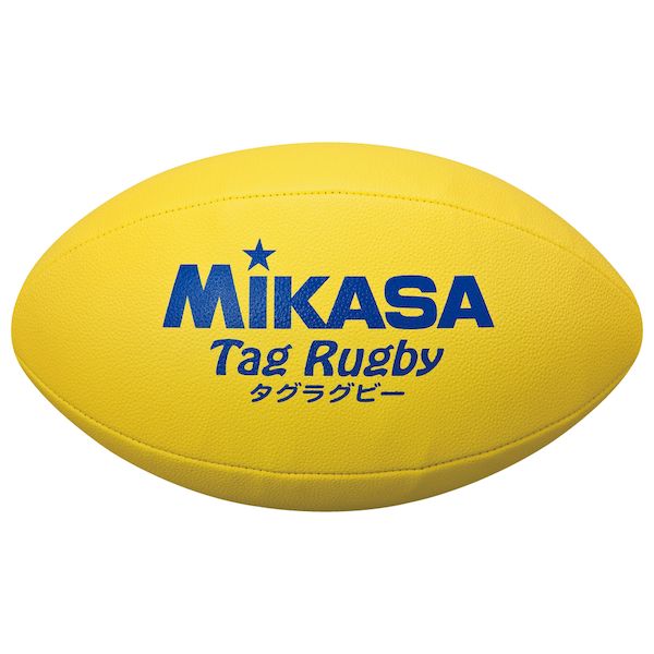 【11/25限定!抽選で最大100%ポイントバック】ミカサ MIKASA 4907225080151 TR−Y タグラグビー 縫い 軽量約300g ...