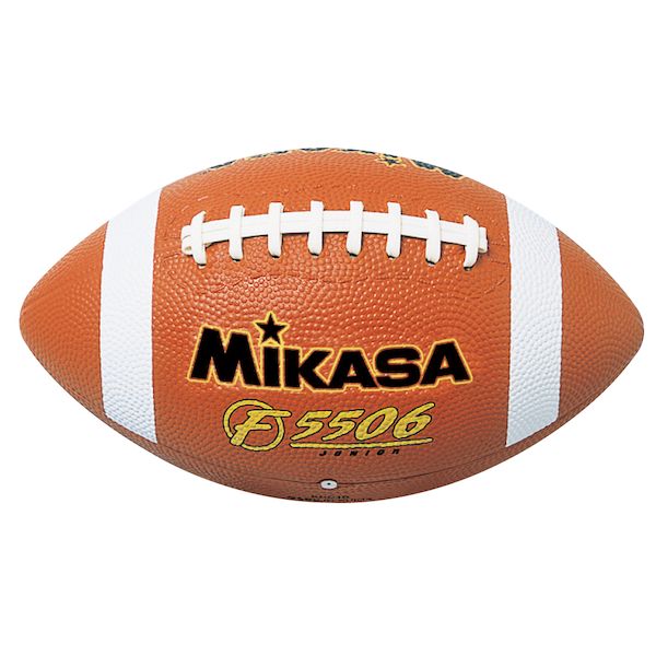 ミカサ MIKASA 4907225080700 AF−J アメフト ジュニア ゴム