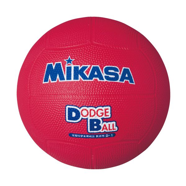 ミカサ MIKASA 4907225100514 D1 R ドッジ1