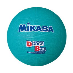 ミカサ MIKASA 4907225100545 D1 G ドッジ1号 教育用 ゴム 緑