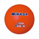 ミカサ MIKASA 4907225101764 STD−18 R スポンジドッジ円周57cm 赤 スポンジドッジボール レッド
