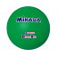 ミカサ MIKASA 4907225101795 STD－18 G スポンジドッジ円周57cm 緑 スポンジドッジボール グリーン STD18 STD-18-G STD18-G 135g