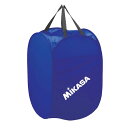 【11/25限定!抽選で最大100%ポイントバック】ミカサ MIKASA 4907225140466 BA−5 B ワンタッチケース 青 ブルー バ...