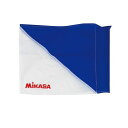 ミカサ MIKASA 4907225142330 MCFF コーナーフラッグ用旗 白/青 器具 サッカー ミカササッカーコナーフラッグ用旗MCFF
