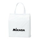 ミカサ MIKASA 4907225142439 BA−21 W レジャーバッグ 白 ホワイト スポーツアクセサリー(4)