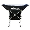 ミカサ MIKASA 4907225242177 AC−CF210 ボールカゴ舟型AC−BC210用フレーム 携帯用折り畳み式ボールカゴ...