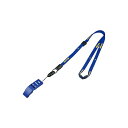 ミカサ MIKASA 4907225247653 BEAT500−BL バレーボールホイッスル コルクなし 青 ブルー アクセサリー バレーボールホ...