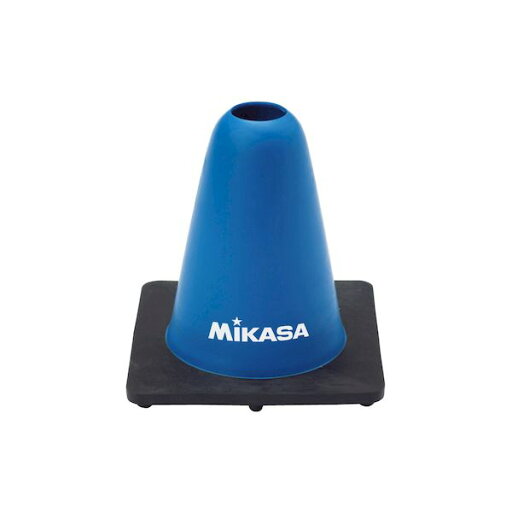 ミカサ MIKASA 4907225252565 CO15−BL マーカーコーン 青 高さ15cm ブルー 器具 サッカー アオ ミカサ MIKASA 4907225252565 CO15−BL マーカーコーン 青 高さ15cm ブルー 器具 サッカー アオ