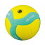 ミカサ MIKASA 4907225881185 VS170W−Y−G スマイルバレー5号 FIVB公認 黄／緑 FIVB公認スマイルバレー5号 スマイルバレーボール5号球 VS170WYG