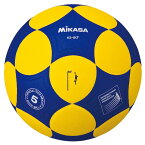 ミカサ MIKASA 4907225900220 K5－IKF コーフボールIKF 貼り 黄青 コーフボール5号 国際コーフボール連盟公式試合球 6300000 K5IKF レディース 5号球