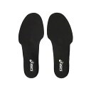 アシックス 4550153201534 1103A029 FOOTBALL SOCKLINER BK/PRSV サイズ:M