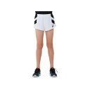 アシックス 4550214616925 2094A004 JR RUNNING PANT BホワイトxBK サイズ:160