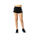 アシックス 4550214791035 2092A087 W’S RUNNING PANT PブラツクxWHT サイズ:S