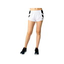 アシックス 4550214791073 2092A087 W’S RUNNING PANT BホワイトxBK サイズ:S
