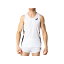 アシックス 4550214792063 2091A124 M’S RUNNING SHIRT BホワイトxBK サイズ：S