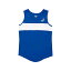 アシックス 4549336976628 XT2035 W’Sランニングシャツ ブルー サイズ：S