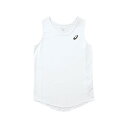 アシックス 4549336984593 XT2034 W’Sランニングシャツ ホワイト サイズ:XO