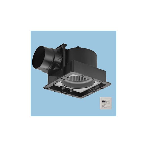 【個人宅配送不可】パナソニック電工 Panasonic FY-27J8T 直送 代引不可・他メーカー同梱不可 天埋換気扇 低騒音形・タイマーSW付属 FY27J8T