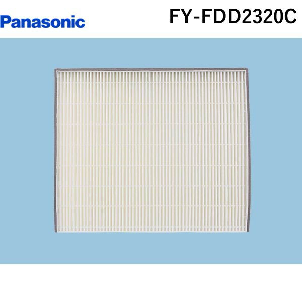 ڤбۥѥʥ˥åŹ Panasonic FY-FDD2320C γѥե륿 FYFDD2320C¨Ǽ߸ˡ