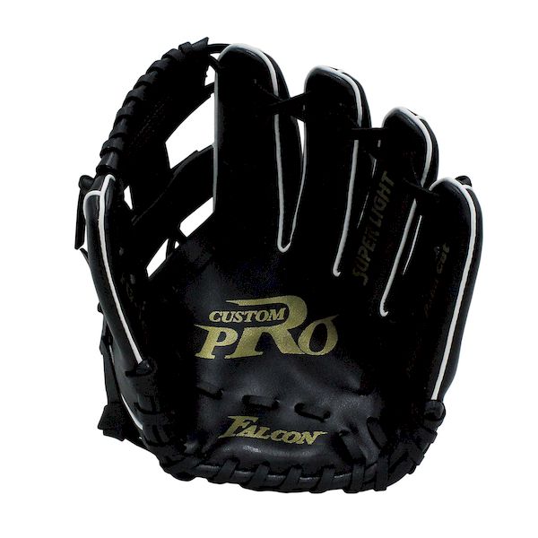 4982724111629 FALCON FG−1211N21 少年低学年用グラブ 色：ブラック