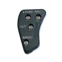 4982724151472 PROMARK SI−200 審判用インジケーター 色:ブラック サクライ貿易 プロマーク 野球用品アクセサリー 軟式野...