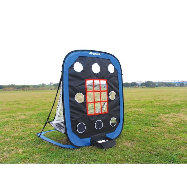 【11/25限定!抽選で最大100%ポイントバック】4982724152967 PROMARK PN−300 ターゲット ピッチトレーナーネット プ...