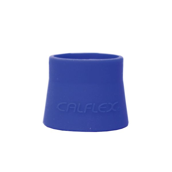 測定器・工具のイーデンキの4982724233741 CALFLEX GE−1 テニスラケットグリップ調整用グリップ 色：ブルー｜アングル3