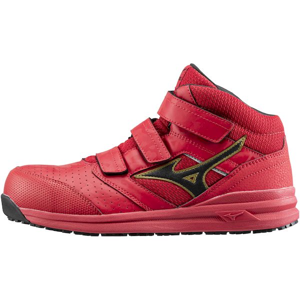 MIZUNO ミズノ F1GA220062245 ワークシューズALMIGHTY LSII21M245cm