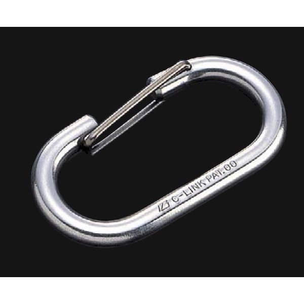 ふじわら アイオウル HJ-7S Cリンク ステンレス 7mm HJ7S