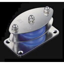 アイオウル K50-16MCB 固定ブロック ヨコ型2車50mm K5016MCB