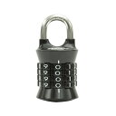 MASTER LOCK 0071649281242 1535JADBLK 4io[ώ싞 ubN