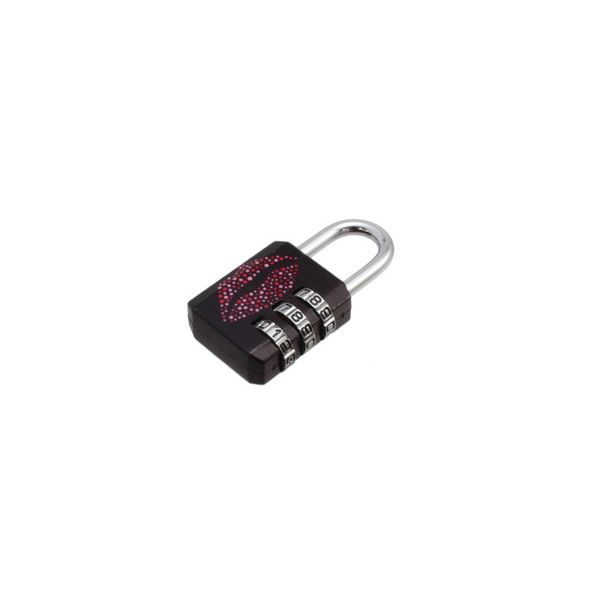 MASTER LOCK 3520190942357 1509EURDKISS ナンバー可変式プリントパターン南京錠