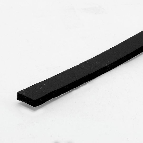 (LINEクーポン有)和気産業 4903757320284 WSG08 平型スポンジEPDM 寸法5×15mm