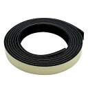 和気産業 4903757320314 WSG11 平型スポンジPE粘着 寸法3×15mm