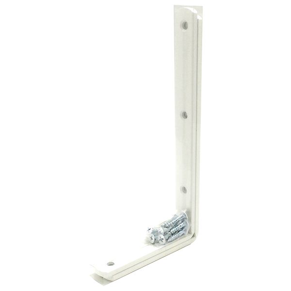 (LINE 쿠폰 있음) 콘텍 4935772110083 BK-105 컬러 화장 앵글 90X180mm 2장들이 화이트