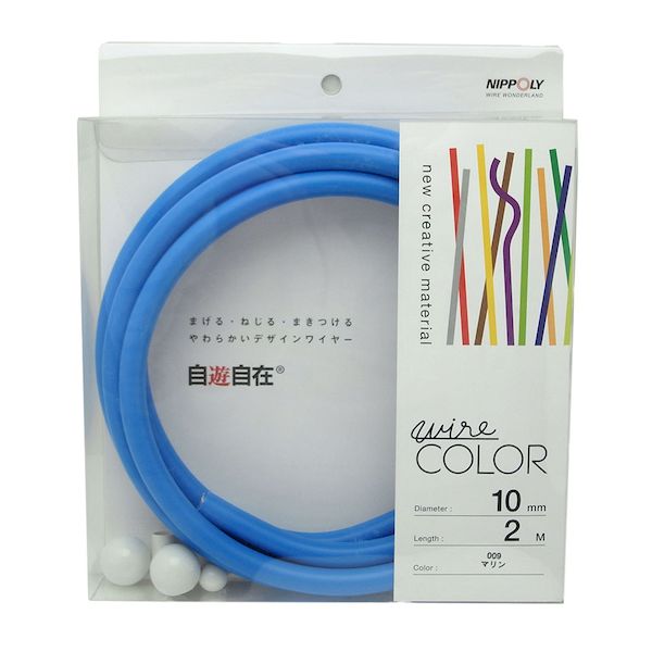 { 4938901710093 fUCC[ V wire COLOR } aF10Ӂ~2m