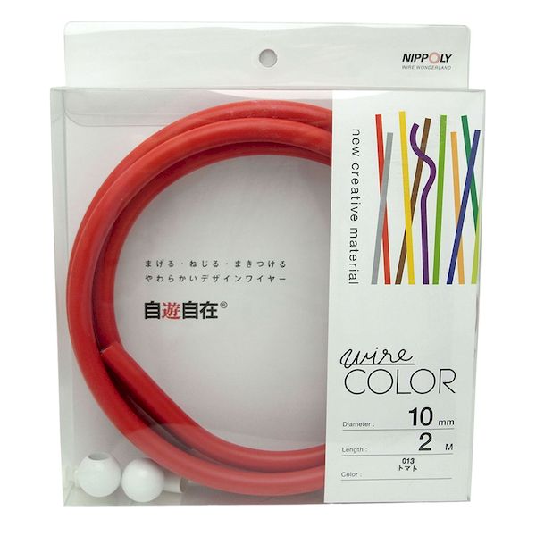 { 4938901710130 fUCC[ V wire COLOR g}g aF10Ӂ~2m