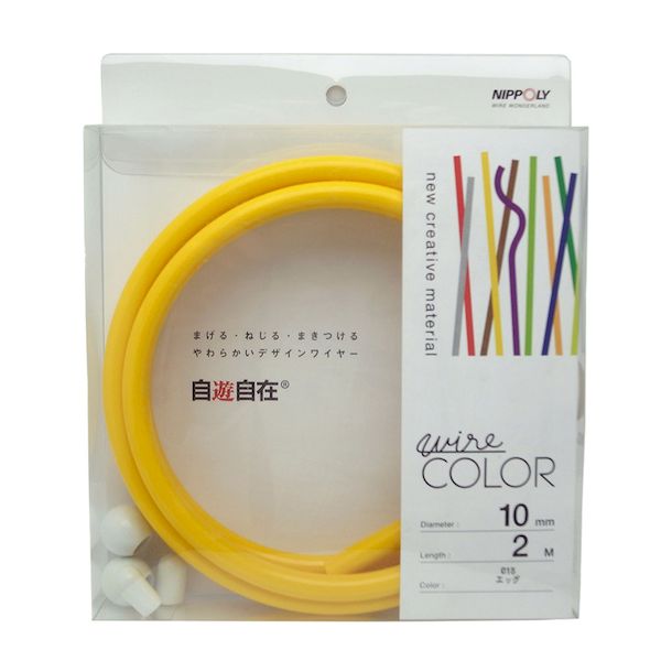 { 4938901710154 fUCC[ V wire COLOR GbO aF10Ӂ~2m