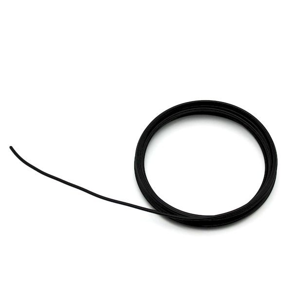 【11/25限定!抽選で最大100%ポイントバック】日本化線 4938901720047 デザインワイヤー 自遊自在 wire COLOR カラス 線径2φmm...