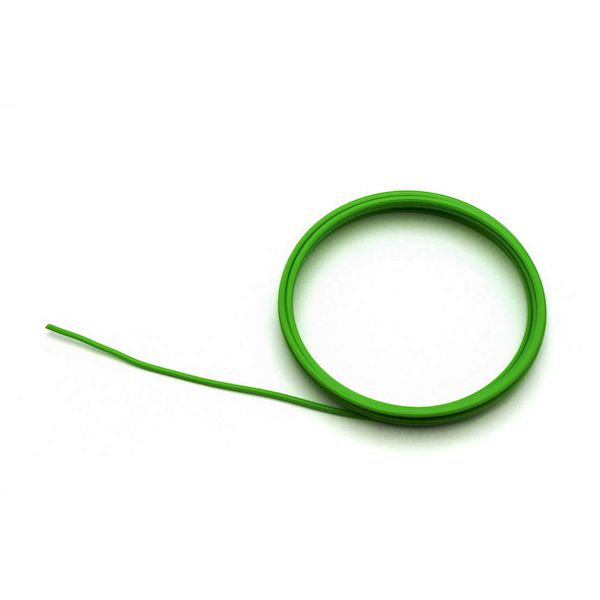 【11/25限定!抽選で最大100%ポイントバック】日本化線 4938901720061 デザインワイヤー 自遊自在 wire COLOR レタス 線径2φmm...