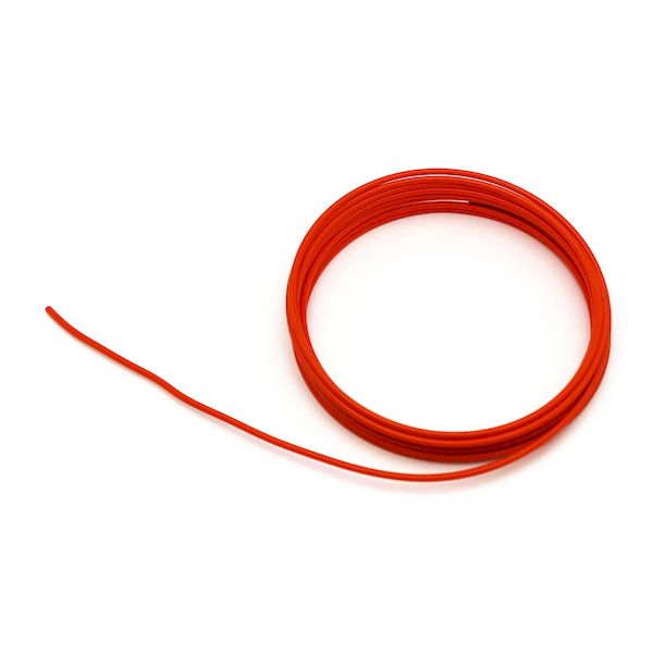 【11/25限定!抽選で最大100%ポイントバック】日本化線 4938901720146 デザインワイヤー 自遊自在 wire COLOR パンプキン 線径2φ...