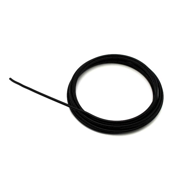 【11/25限定!抽選で最大100%ポイントバック】日本化線 4938901732040 デザインワイヤー 自遊自在 wire COLOR カラス 線径3.2φ...