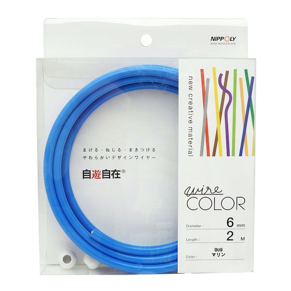 { 4938901760098 fUCC[ V wire COLOR } a6mm~2m