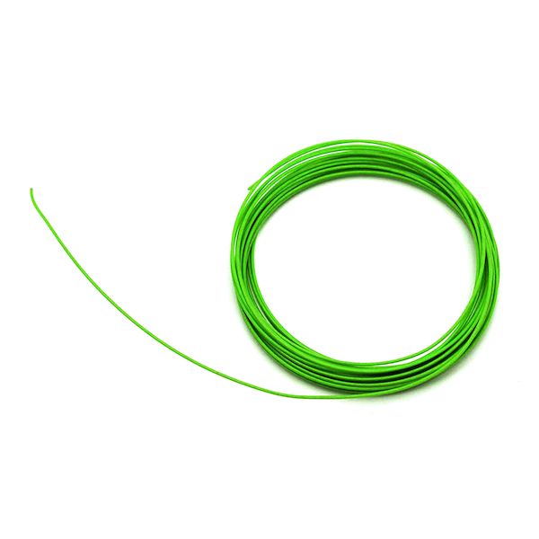 【11/25限定!抽選で最大100%ポイントバック】日本化線 4938901790064 デザインワイヤー 自遊自在 wire COLOR レタス 線径0.9φ...