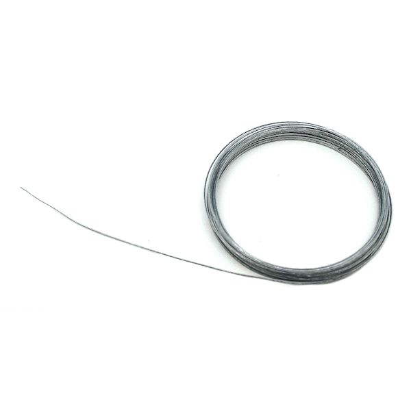 【11/25限定!抽選で最大100%ポイントバック】日本化線 4938901790200 デザインワイヤー 自遊自在 wire COLOR メタリックシルバー ...