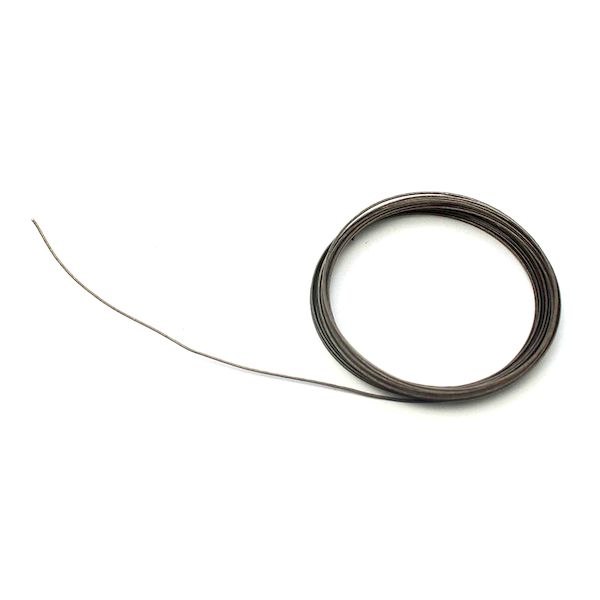 【11/25限定!抽選で最大100%ポイントバック】日本化線 4938901790286 デザインワイヤー 自遊自在 wire COLOR メタリックブラウン ...