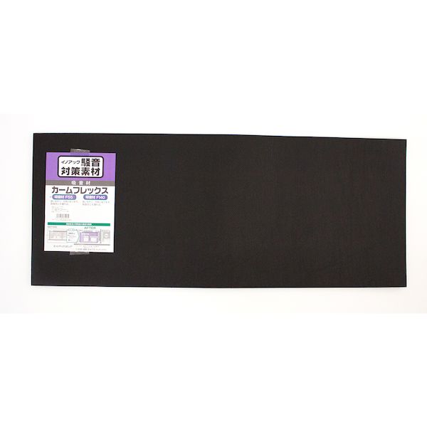 イノアック 4971458662248 F140−140M 騒音対策素材 カームフレックス 厚さ10X400X1000mm